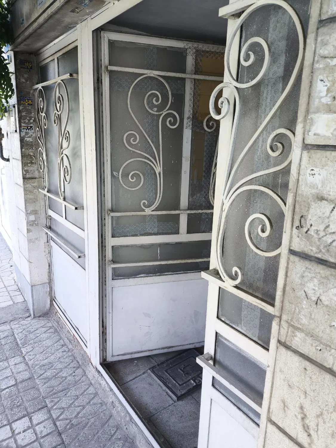 اجاره طبقه همکف