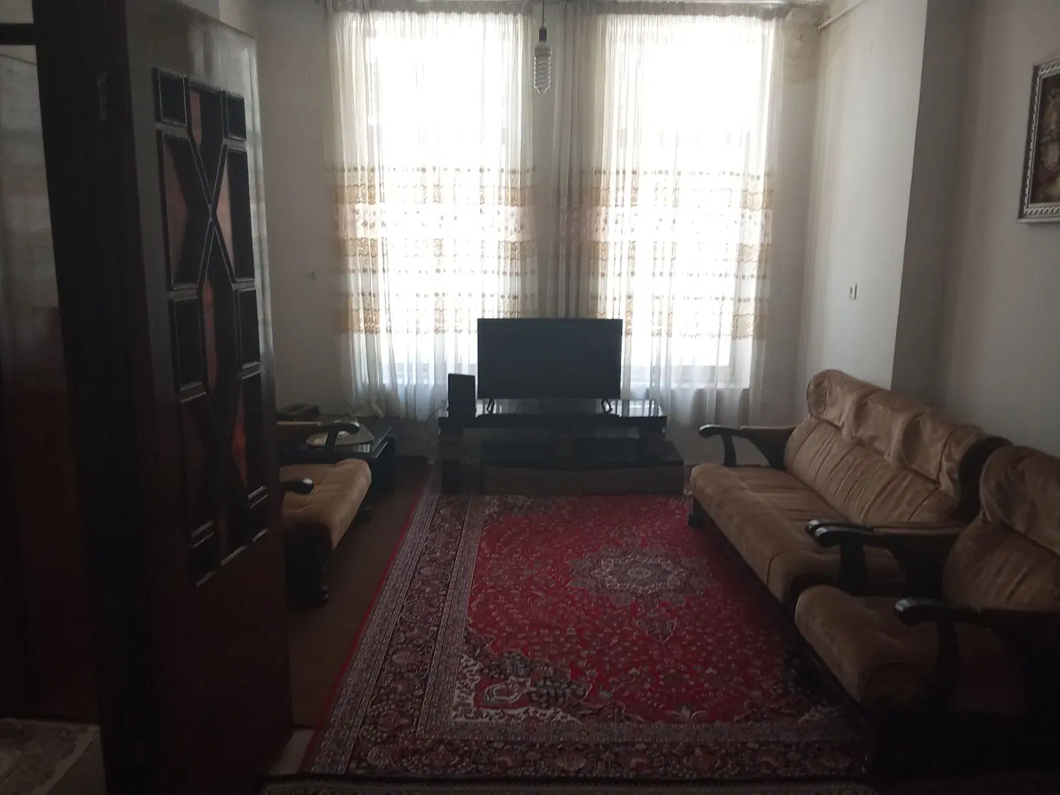 فروش خانه زمینی  در مسکن(بلوار گلها) ۱۵متری باهنر