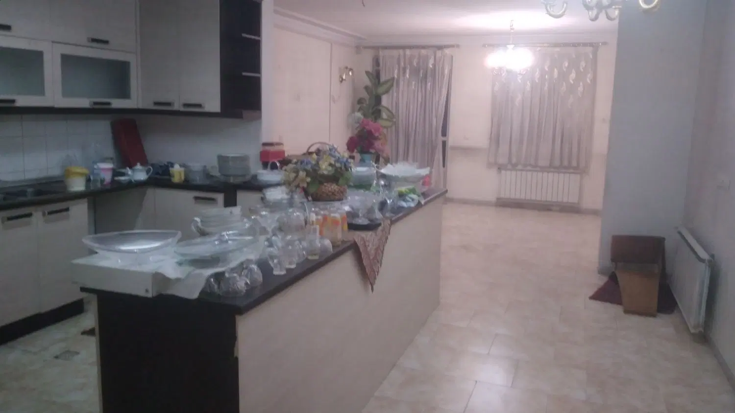 فروش یک واحد آپارتمان ۱۱۶ متری