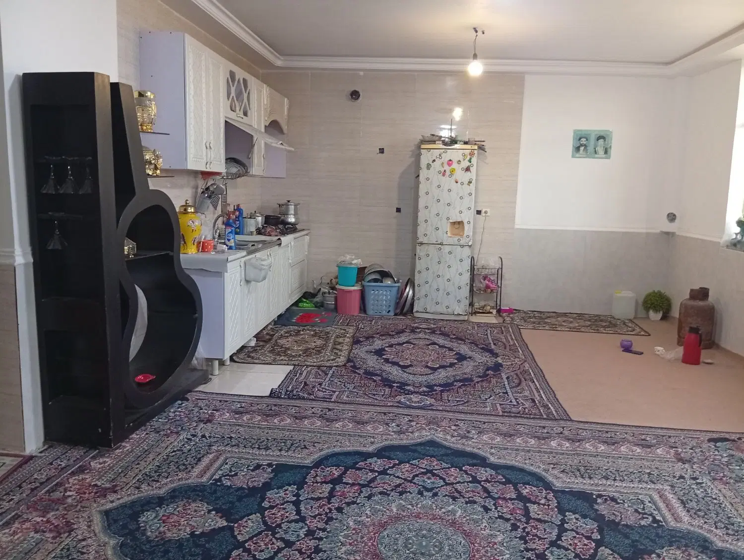 خانه باغ مسکونی در چاه بردی