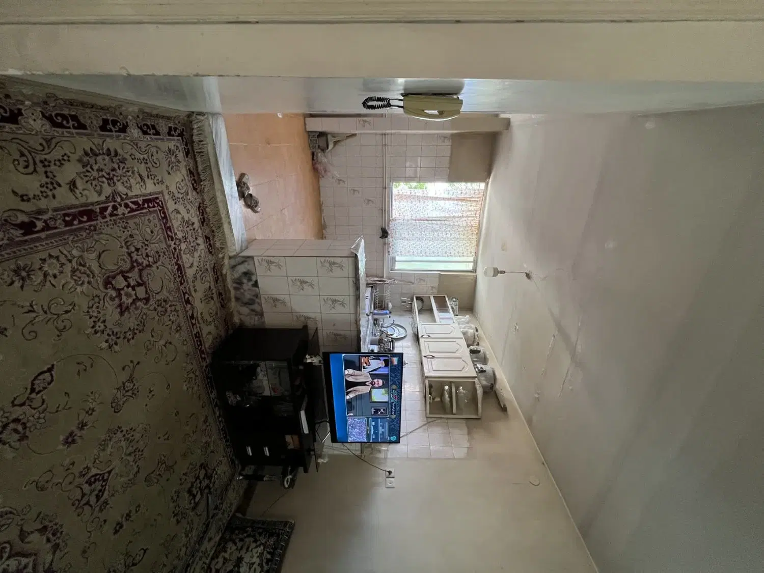 ۲طبقه ویلایی ۱۴۰ متری ابوطالب ۱۵