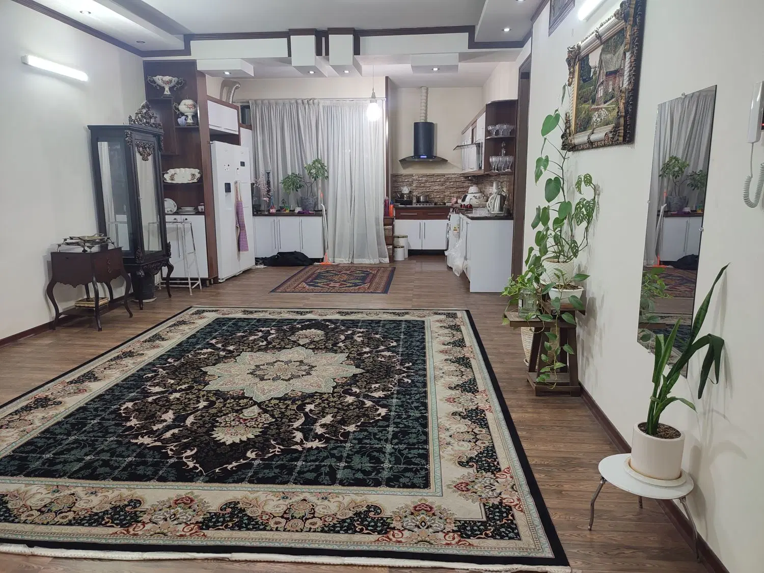 140 متر تک واحدی مجلل