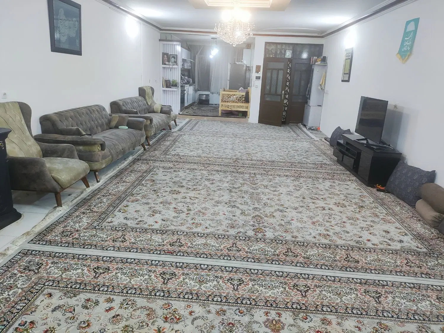 اجاره ۱۲۵ متر