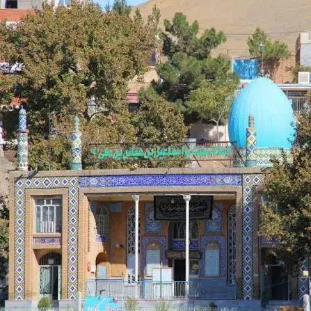 ملک تجاری مسکونی جنب امامزاده بارجین
