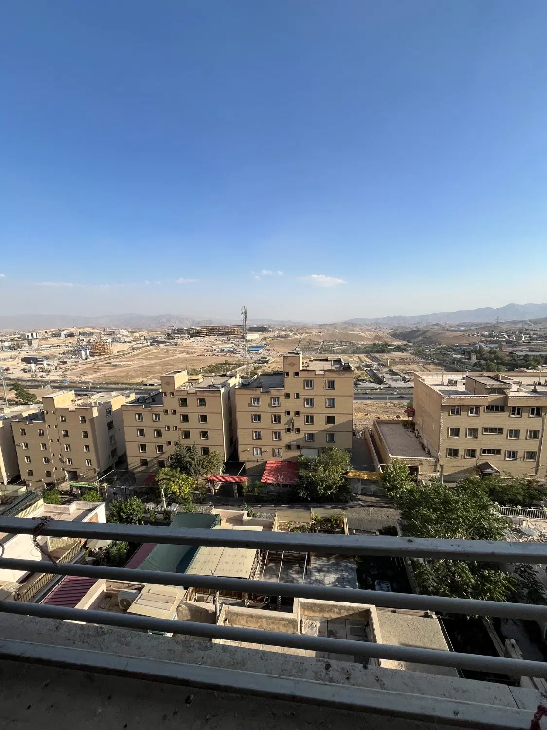 اپارتمان ۲ خواب ۸۶متری