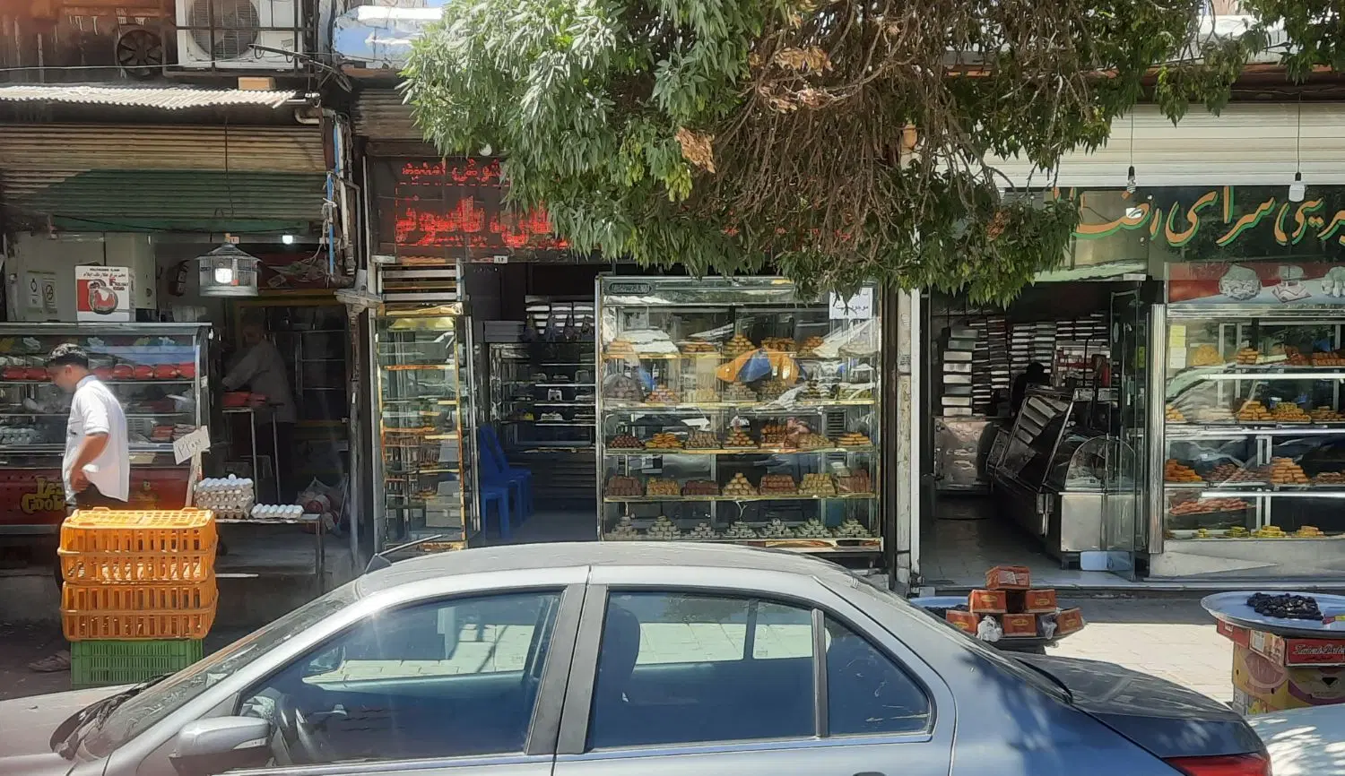 مغازه رشیدی