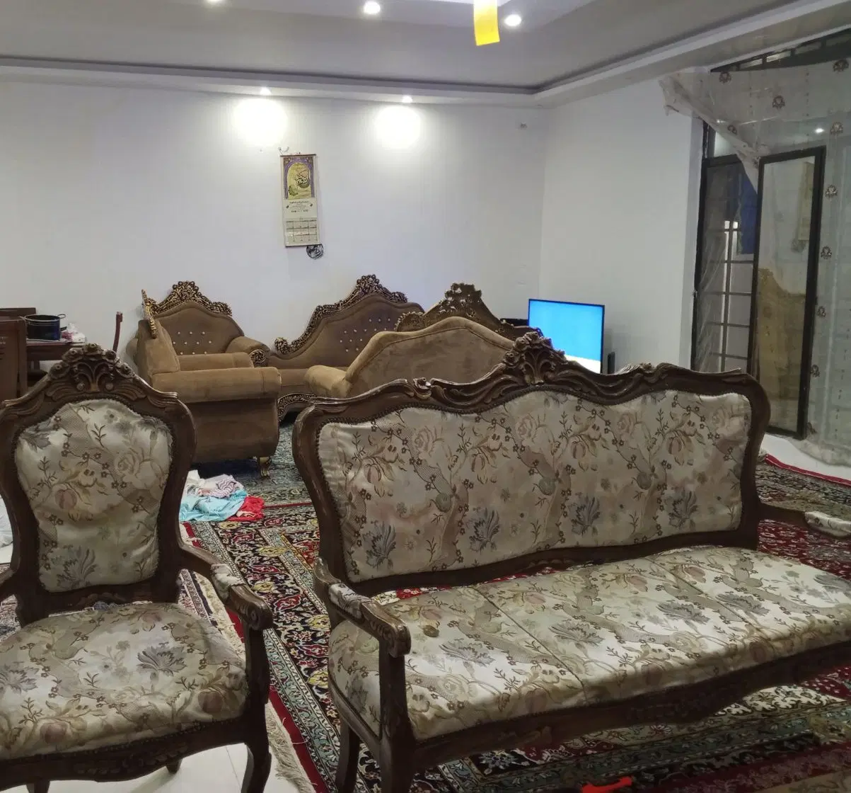 ویلا ۵۰۰ متری سند تک برگ ملک سوران ناظریه