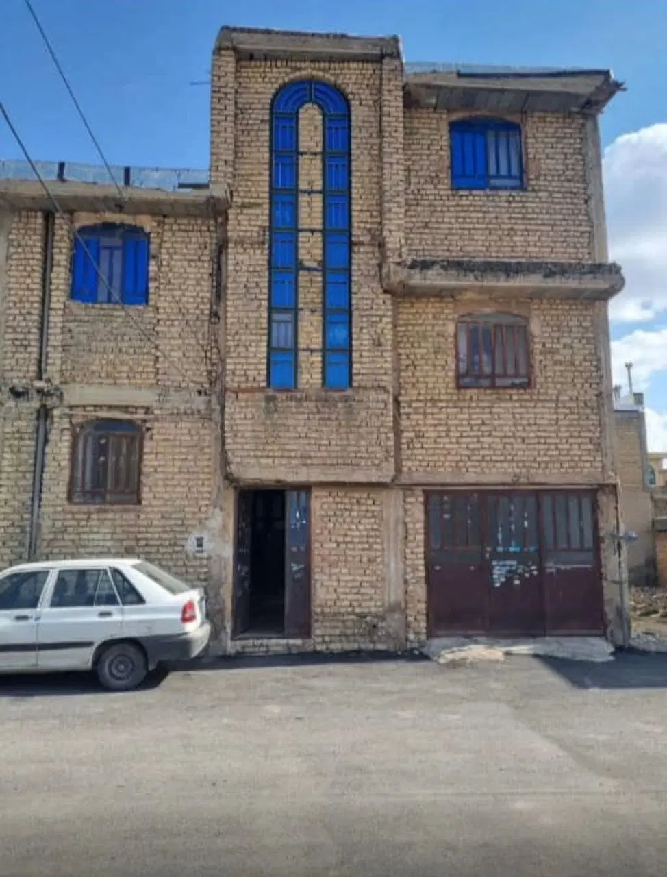 ملک ویلایی