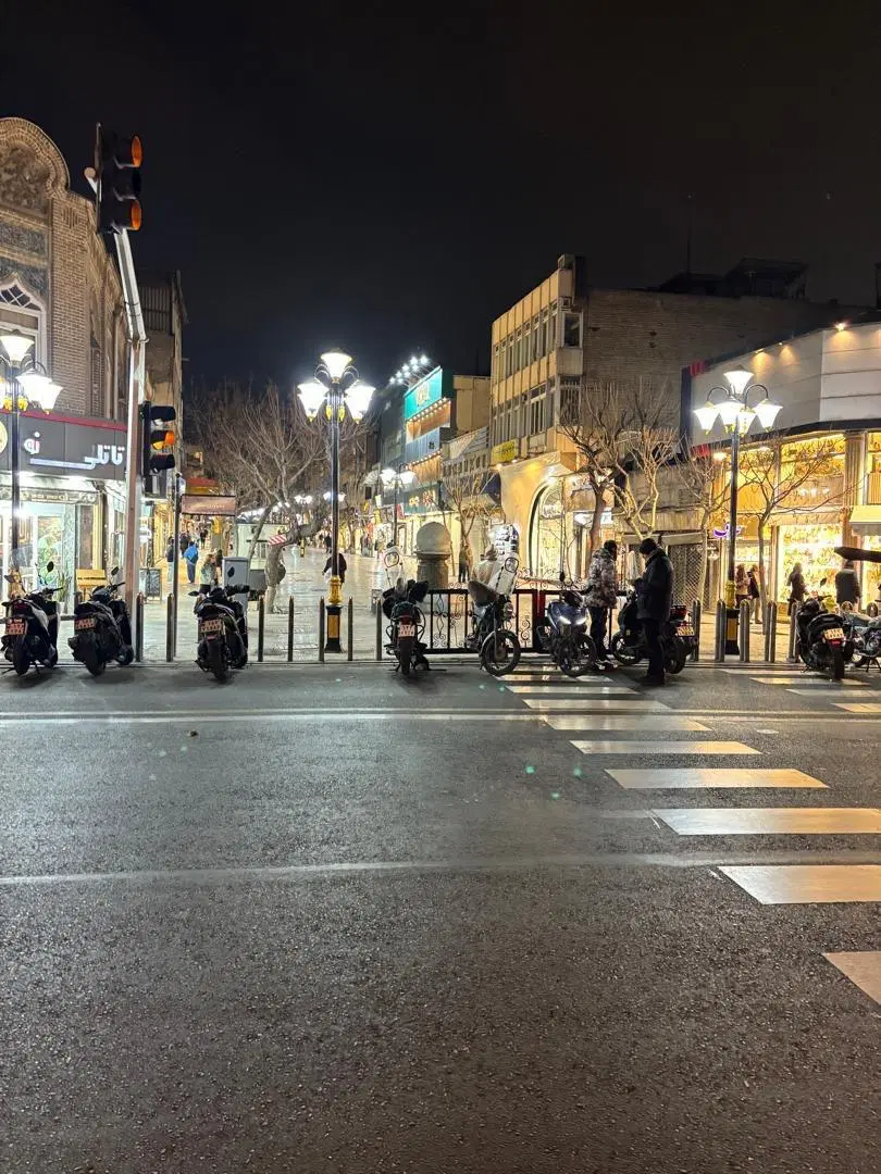 سرقفلی باغ سپهسالار