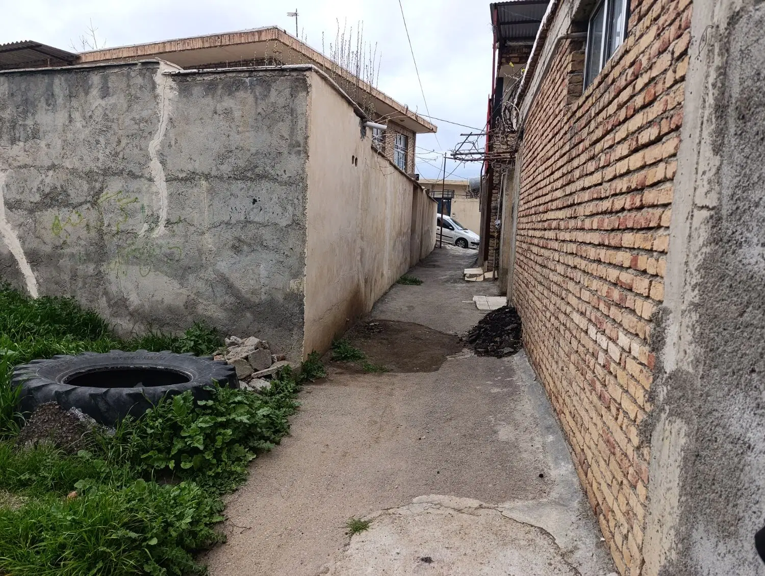 فروش زمین قابل ساخت