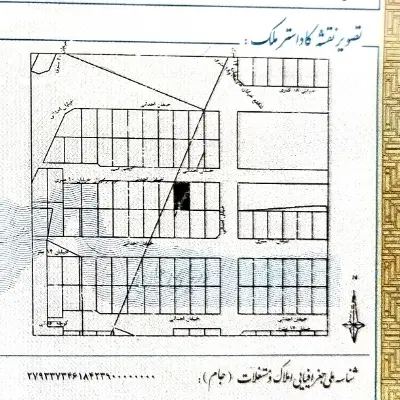 زمین مهدیس توزیع برق
