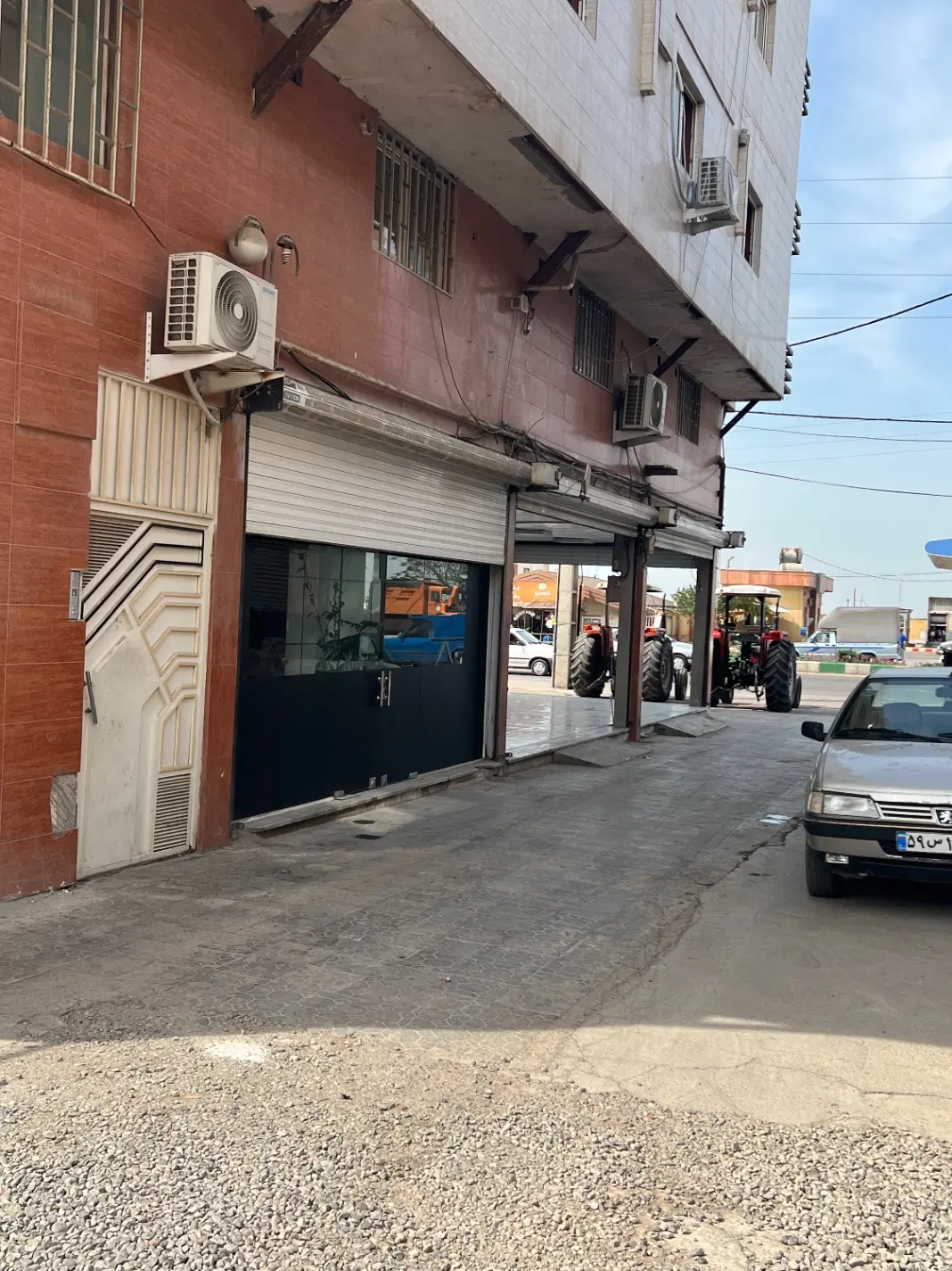 سوئیت مسکونی نیم طبقه