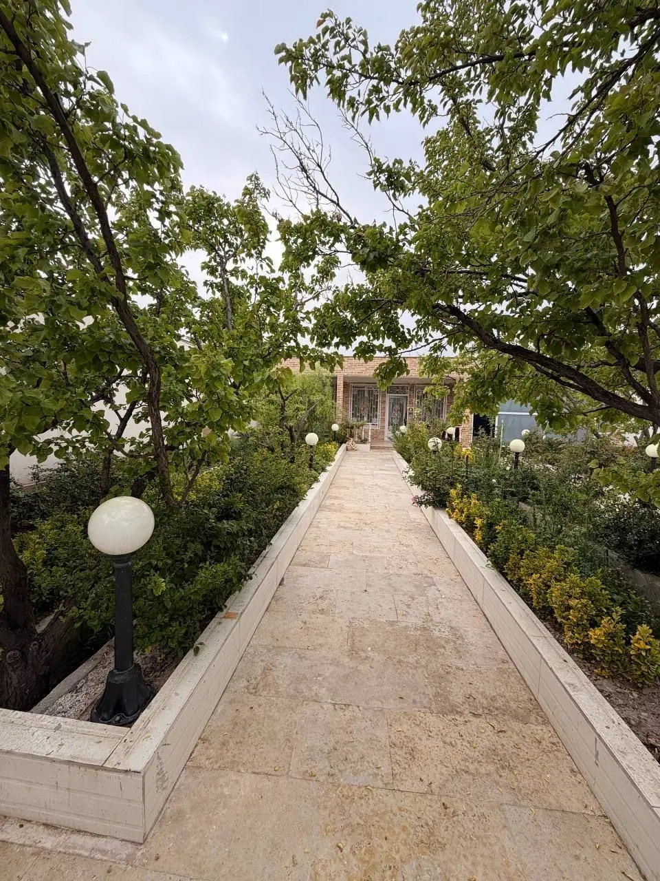 فروش باغ ملارد