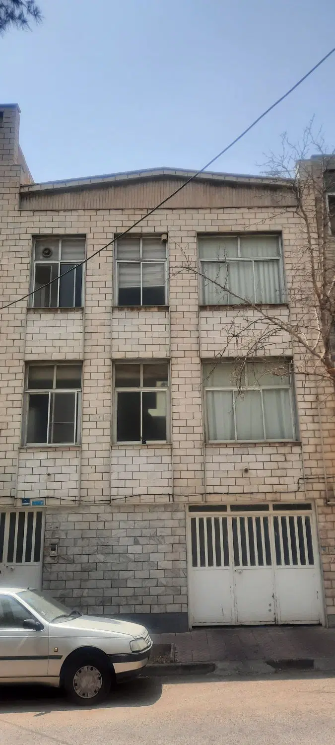 مشارکت ۳۰۰ متر بر ۱۰ شمالی اوقافی جنت آباد شمالی
