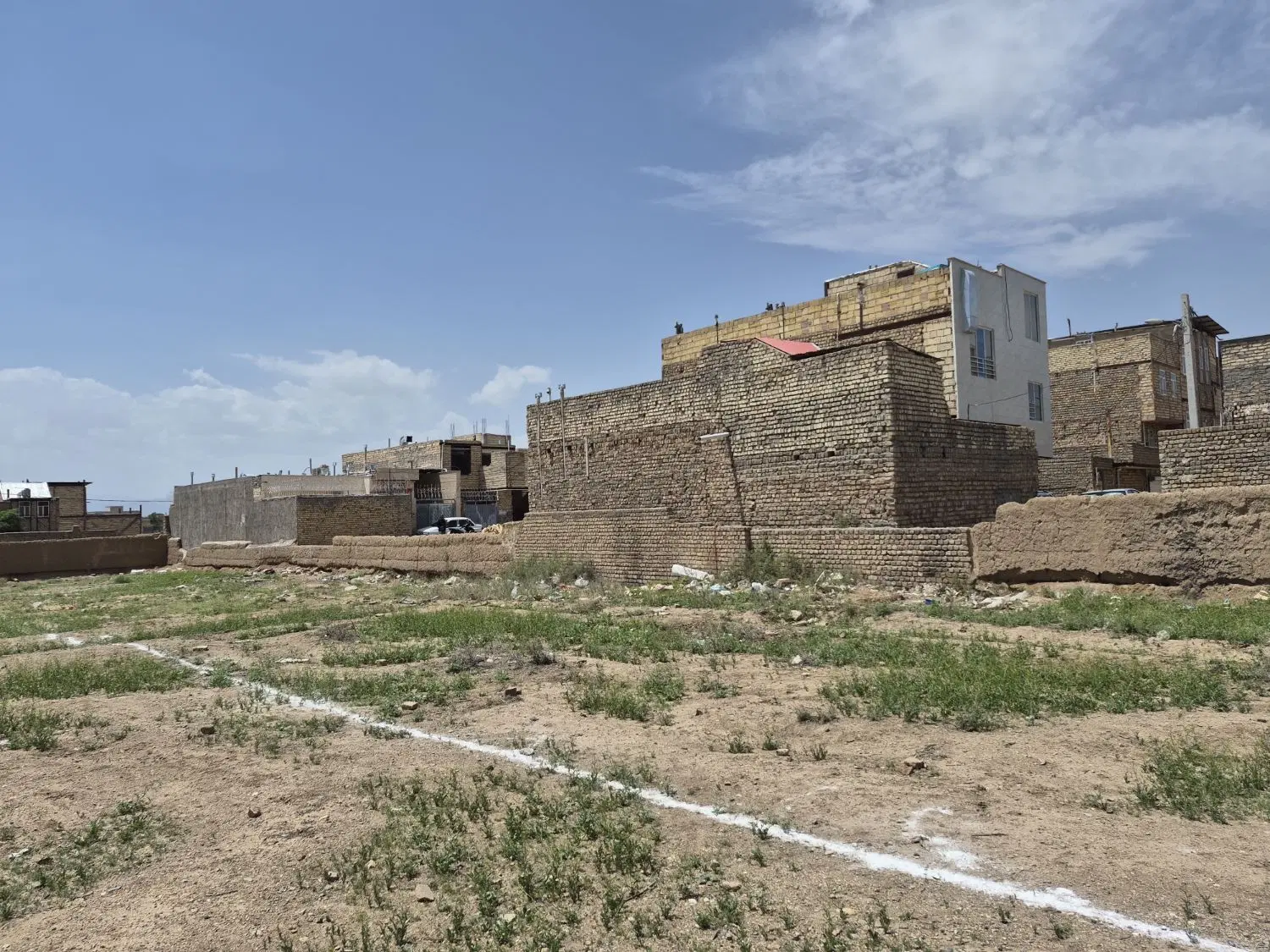 فروش زمین در گرشاسبی