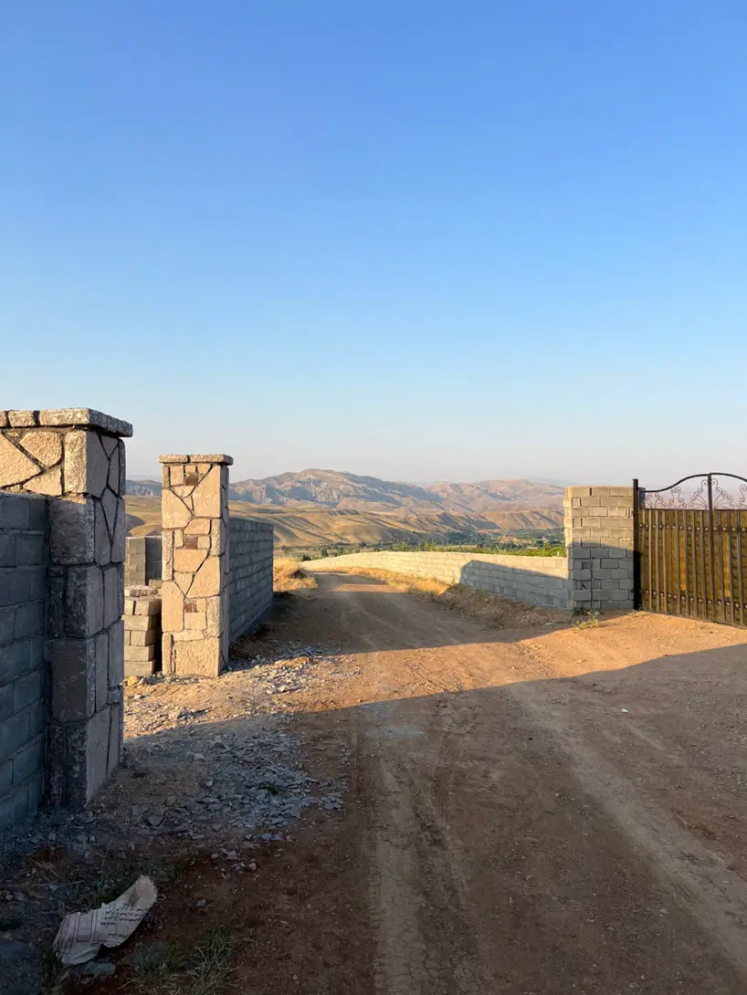 زمین ویلایی در صوفیان (سیوان)