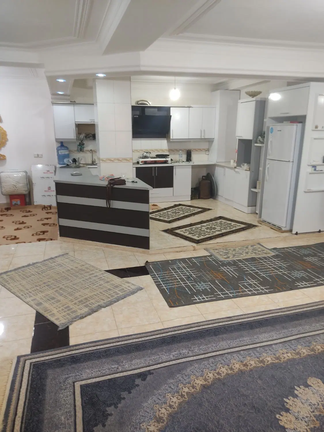 فروش آپارتمان ۱۱۰ متری سام زال. گل محمدی۶