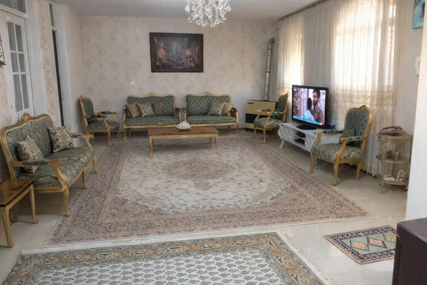 خانه ۹۳ متری