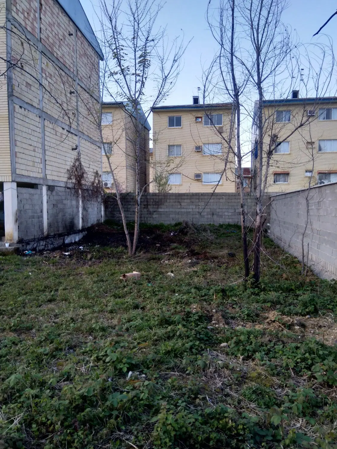 زمین مسکونی سند دار داخل شهر صومعه سرا
