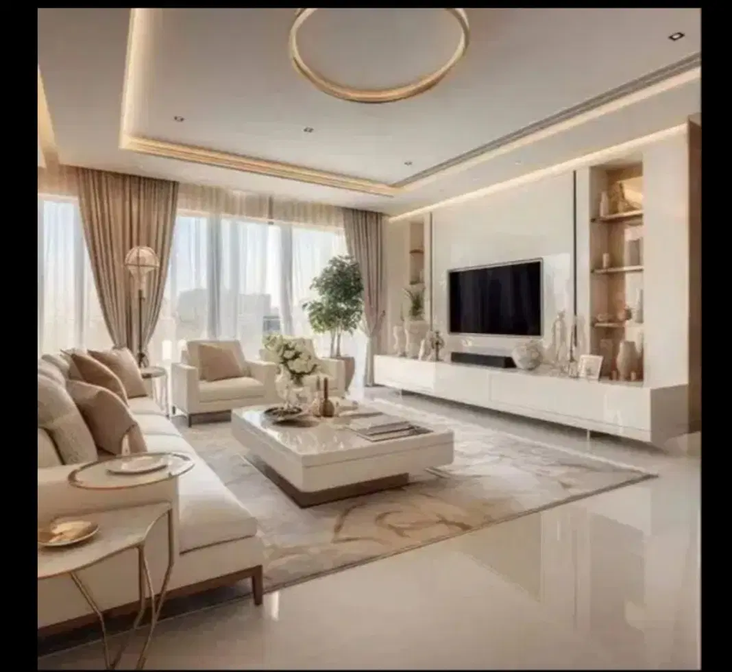 اپارتمان۱۰۵متر دو خواب صفر (جنوبی) بیت المقدس