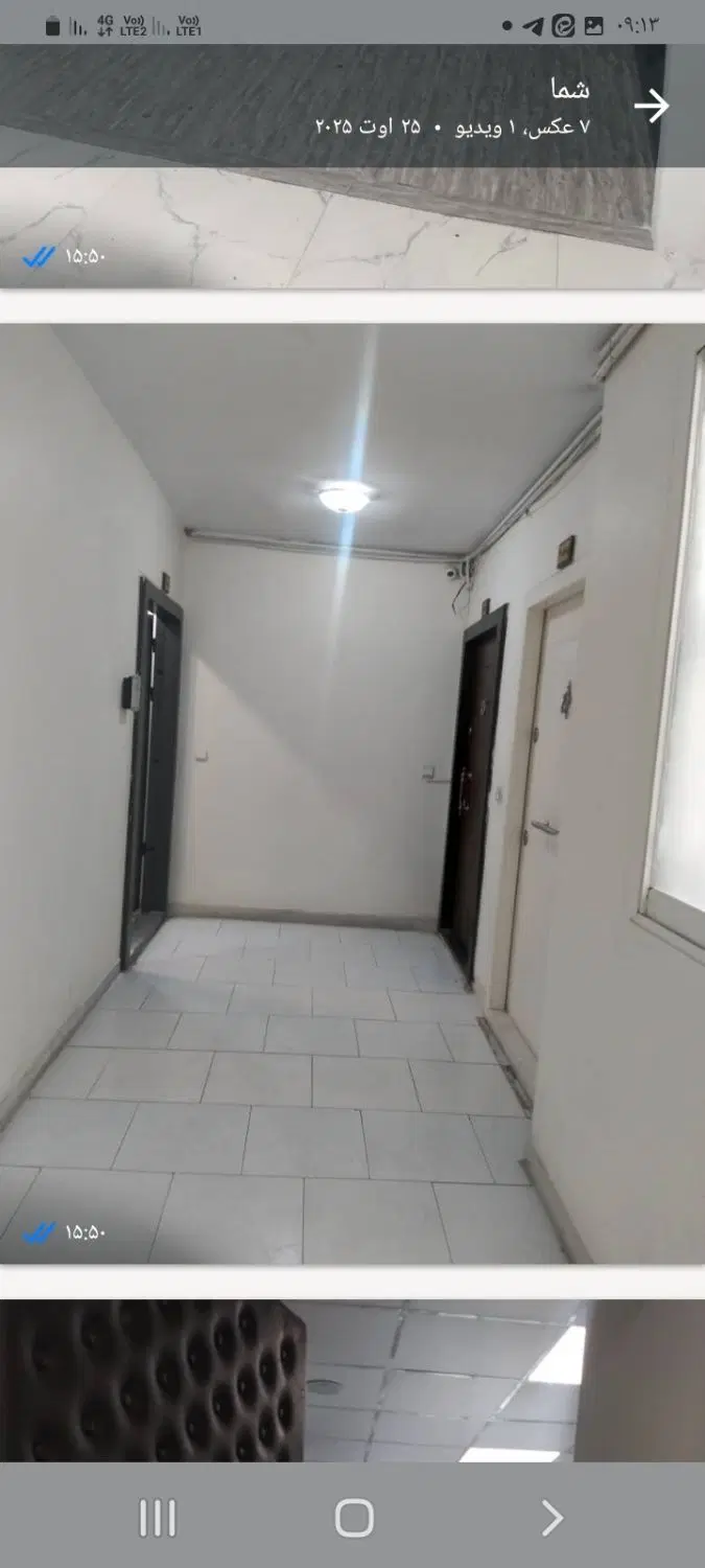سعادت آبادبرمیدان کاج تجاری اداری کسری اداری