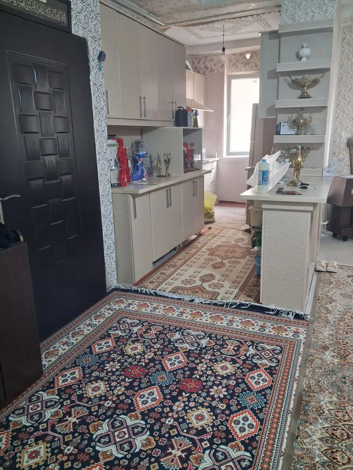 رهن و اجاره مسکن مهر دانش پارکینگ دار دو خواب