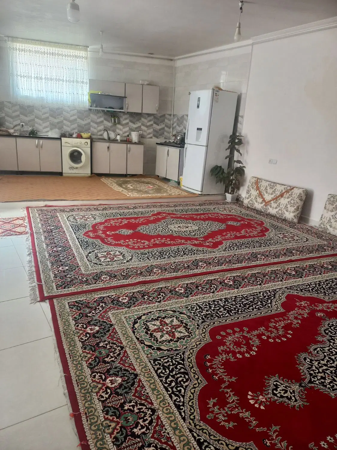 خونه زمینی فروشی