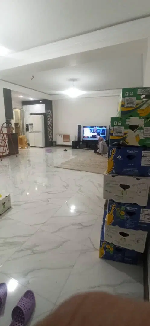 ۴۸متر طبقه اول وحیدیه ۲واحدی