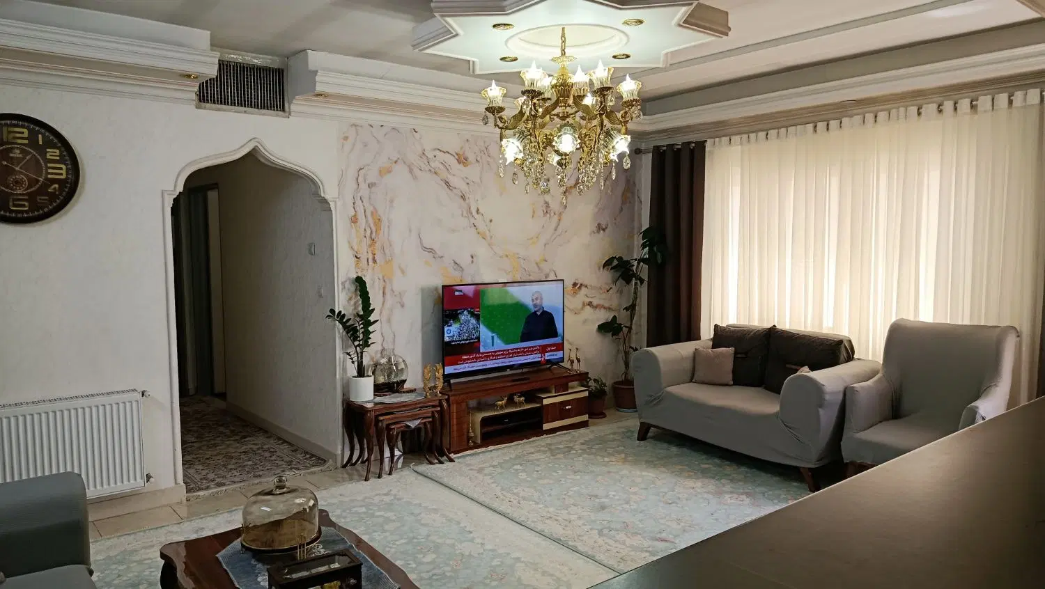 آپارتمان 90متری