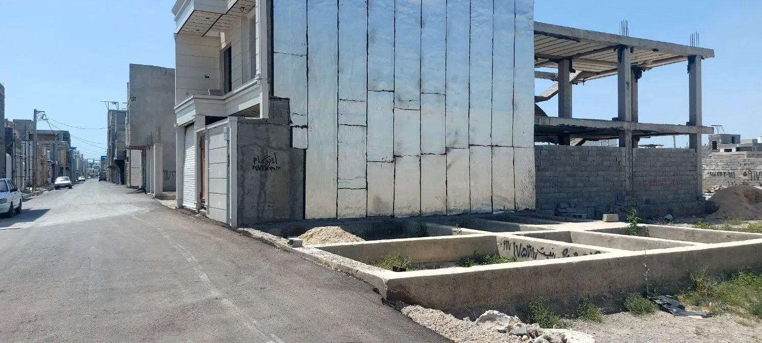 زمین سرتل مهر۷۴