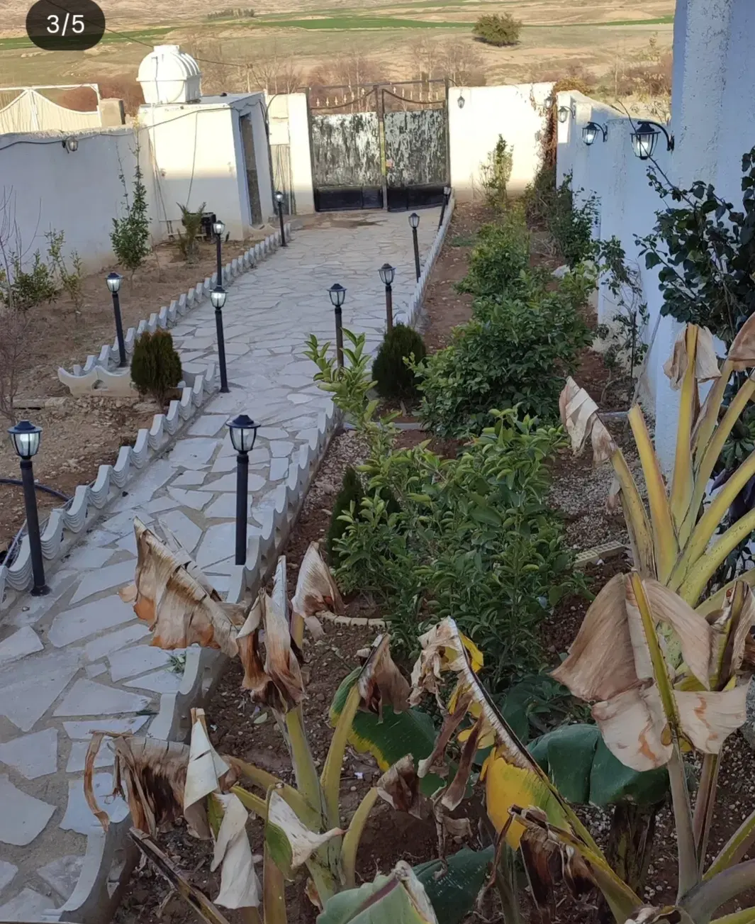 فروش باغ ویلا