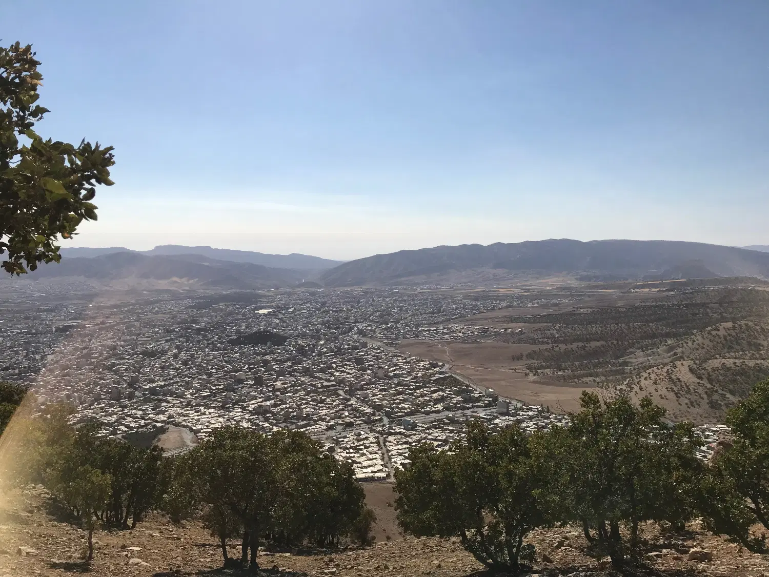 باغ در سرطاف
