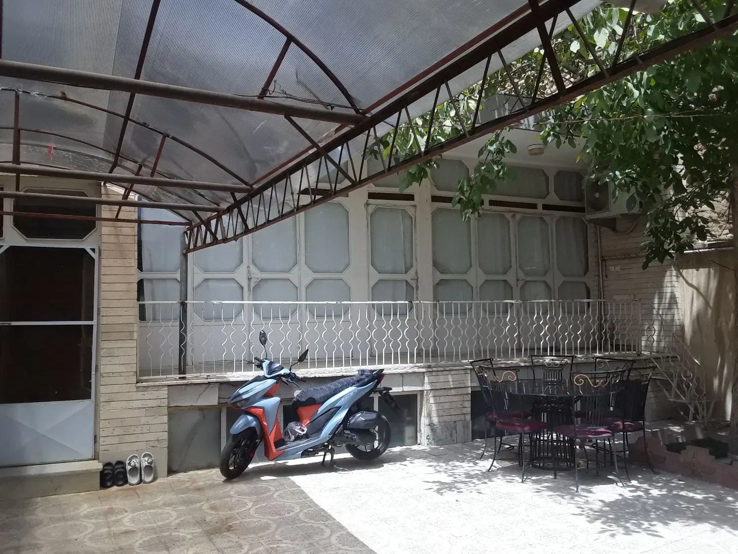 خانه ویلایی ۲۰۰متر