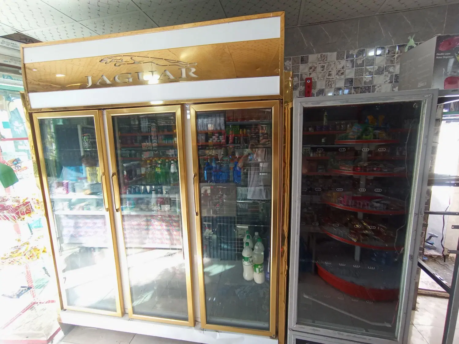 واگذاری سوپرمارکت راسته توکلی با کلیه اجناس