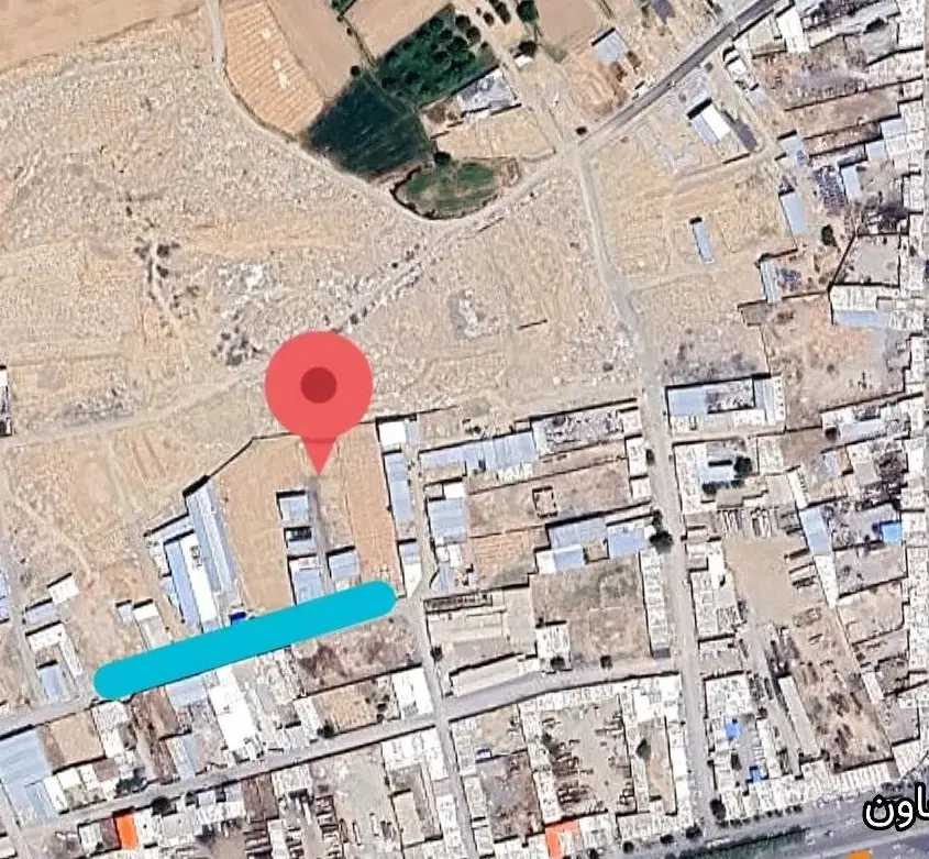 فروش زمین کارگاهی