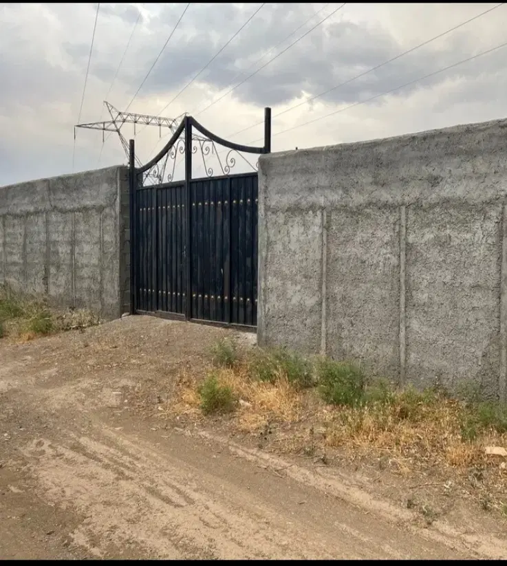 چهار دیواری با برق و آب راهنمایی کنید
