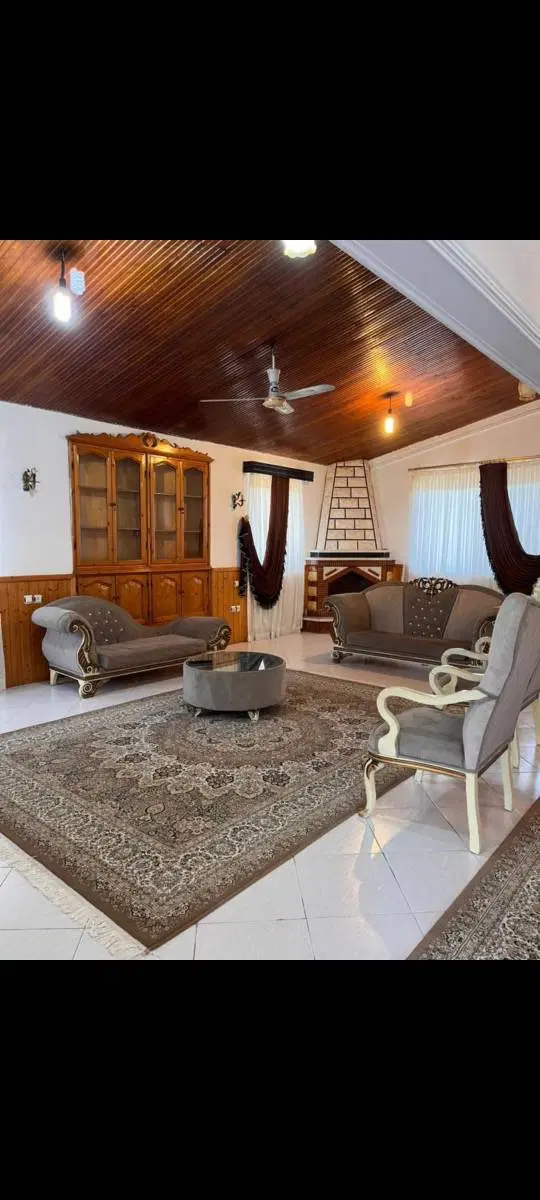 اجاره ویلا دوخواب دربست با فوتبال دستی
