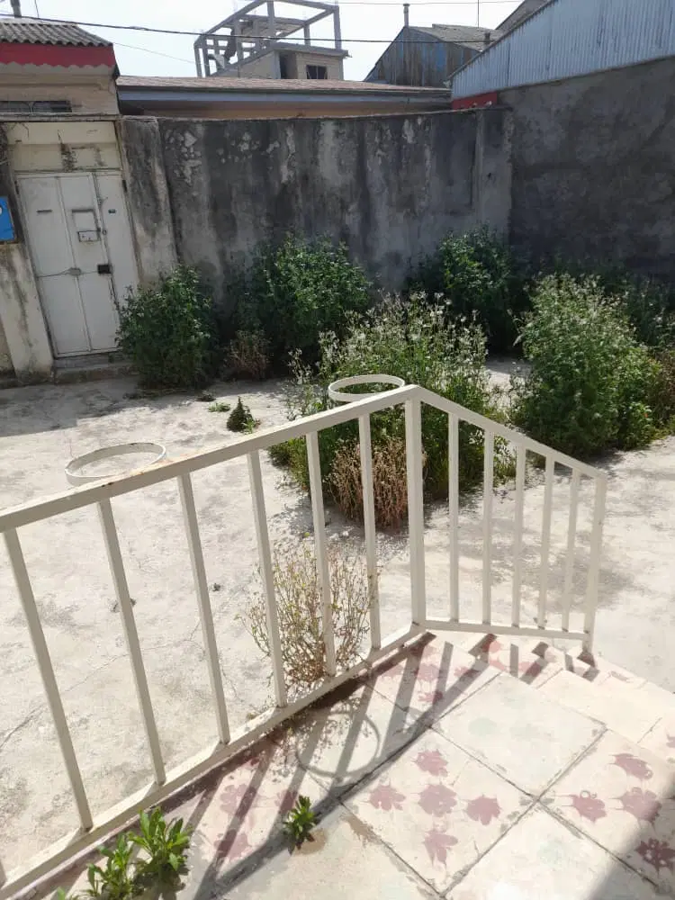 فروش ملک کلنگی حیاط دار