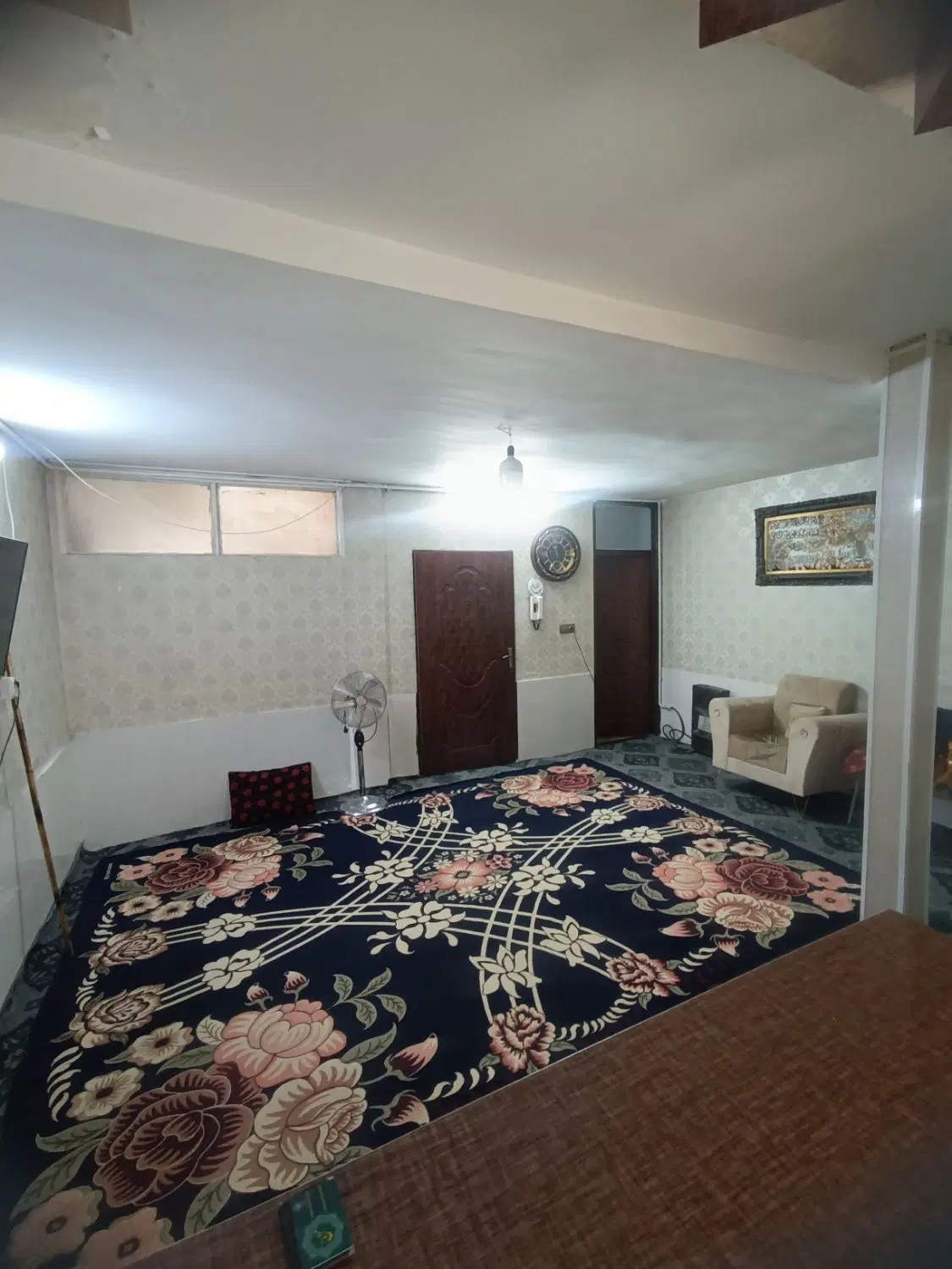 آپارتمان ۷۵متری دوخواب طبرسی شمالی