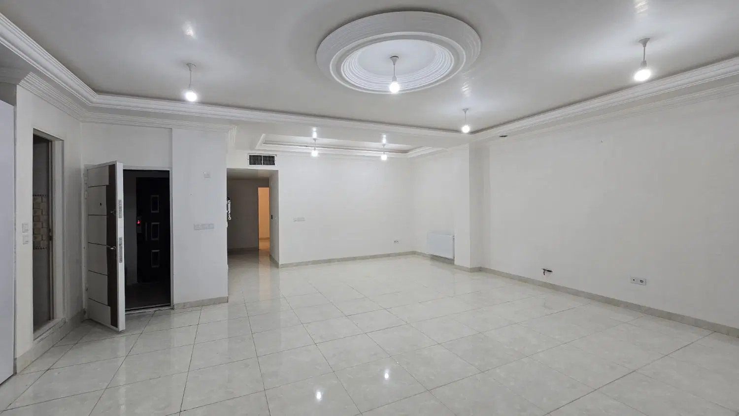 منزل نوساز اجاره ای جانبازان