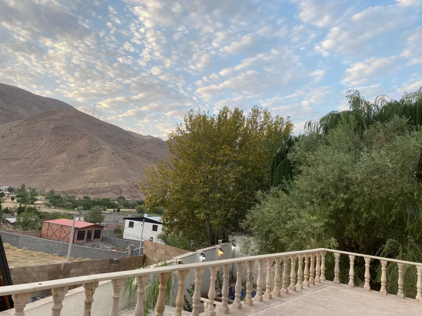 ویلا کوهپایه