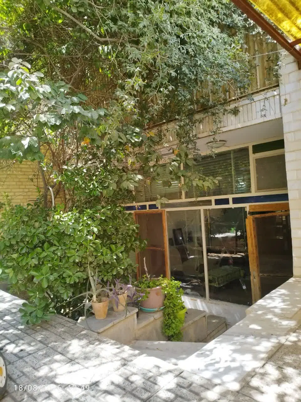فروش منزل دوطبقه خوش جا