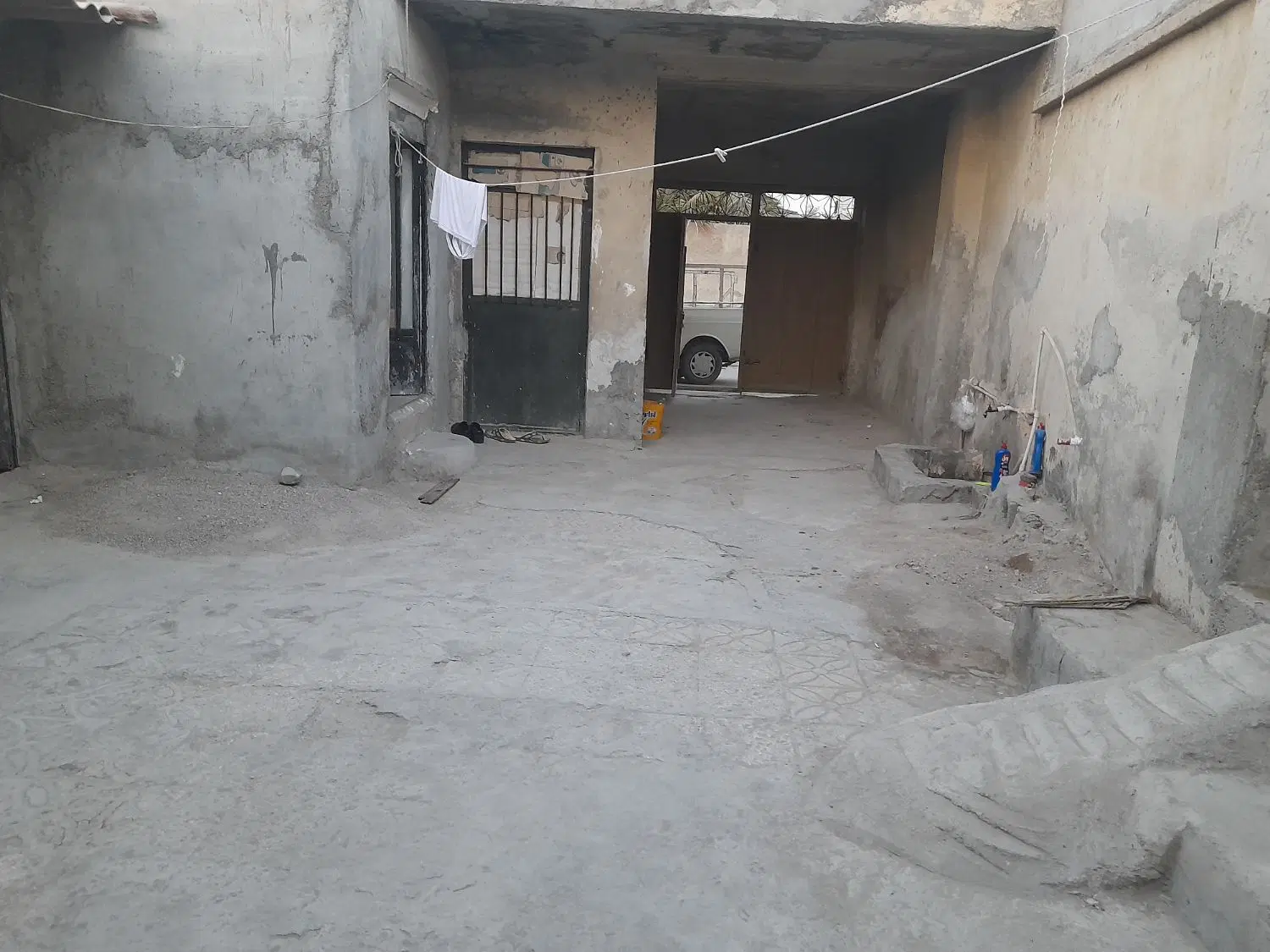 یک اتاق  ۳در۴