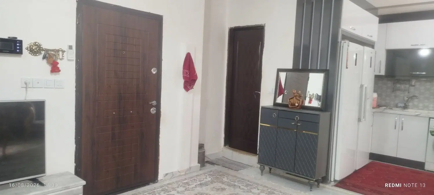 آپارتمان ۱۰۰ متری جهاد