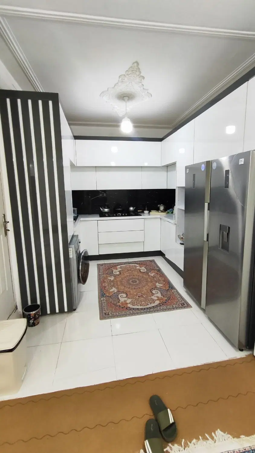 واحد65متر_ساخت 95_پارکینگ_کانتکس خ گلشن