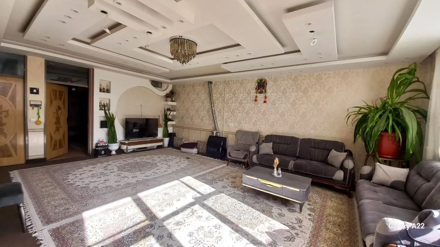منزل نوساز قلعه سفید محله پایین
