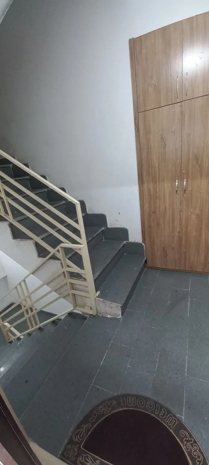 معاوضه97متر تک واحده با واحد پارکینگ دار در اندیشه