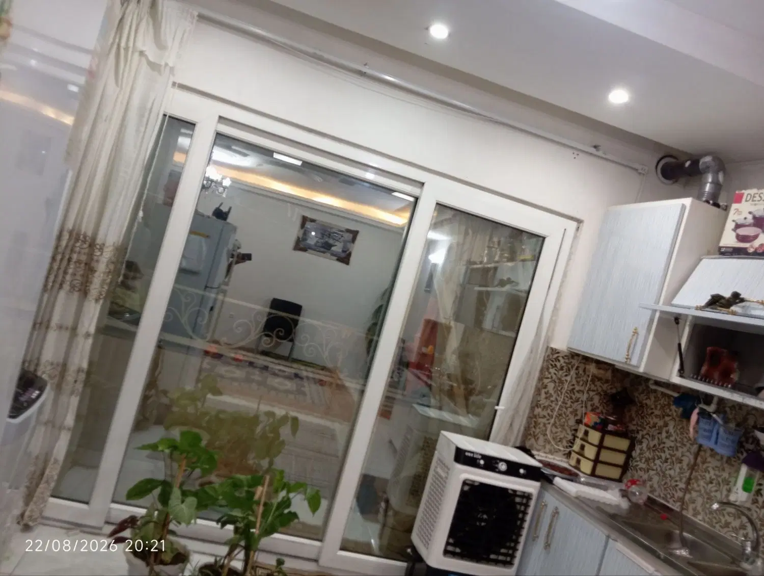 آپارتمان ۱۰۰ متری