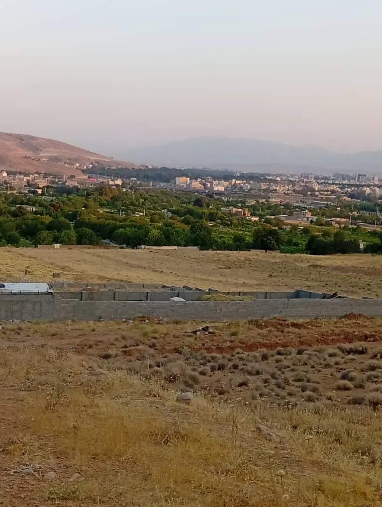 فروش باغ شهری در آرین