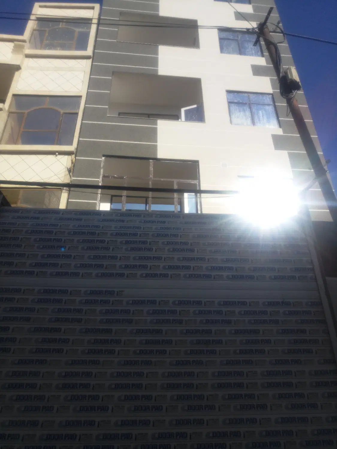 آپارتمان 2 خواب با پارکینگ و آسانسور